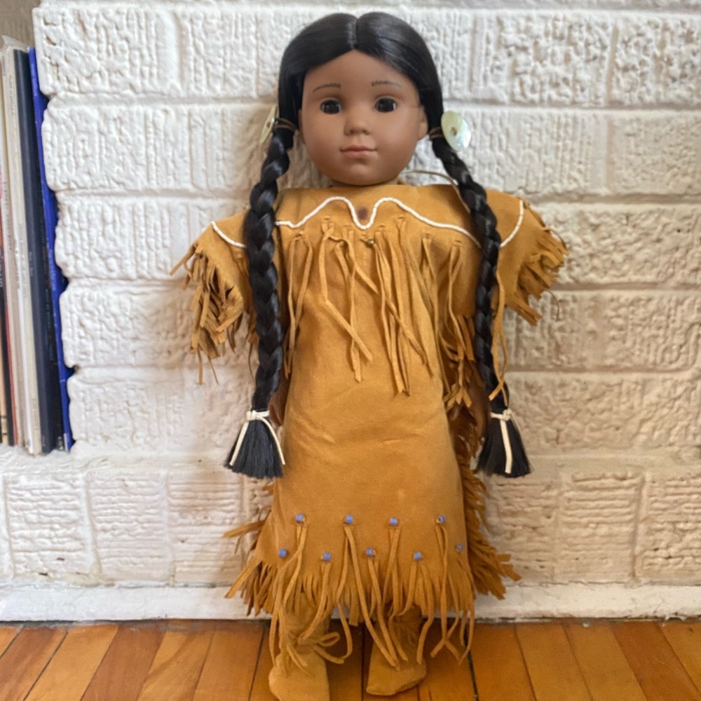 American Girl Doll - Kaya (original)